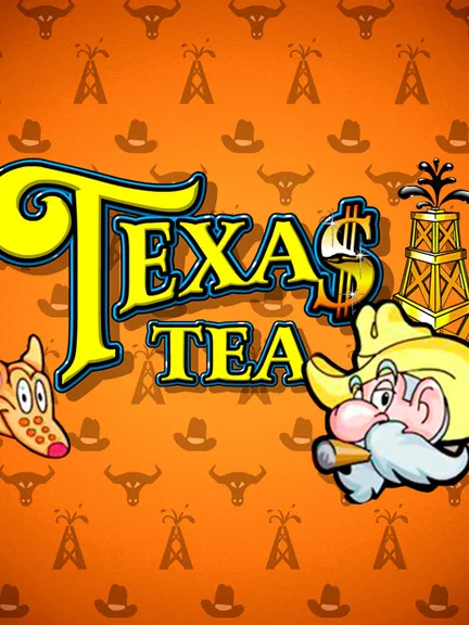 Texas Tea — слот у каталозі Topmatch: нафтовий магнат у ковбойському капелюсі